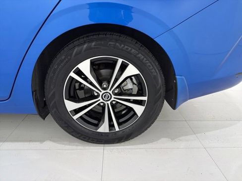 Used 2021 Nissan Sentra SV w/ Electronics Package FWD image 44