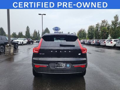 Certified 2024 Volvo XC40 Recharge Ultimate w/ Protection Package Premier