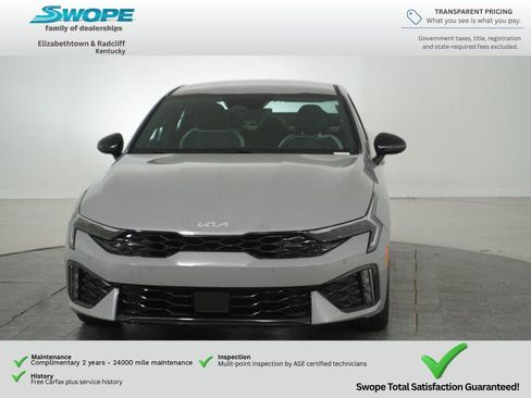 Used 2025 Kia K5 GT-Line FWD image 5