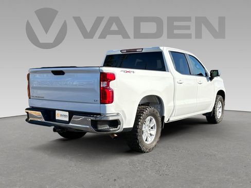 Used 2022 Chevrolet Silverado 1500 LT image 20