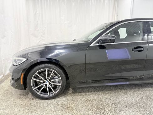 Used 2021 BMW 330i Sedan w/ Convenience Package RWD image 4