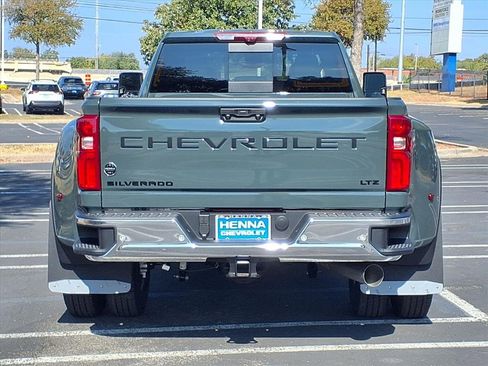 New 2026 Chevrolet Silverado 3500 LTZ w/ LTZ Plus Package image 5