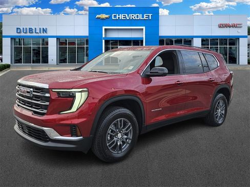 New 2025 GMC Acadia Elevation image 1