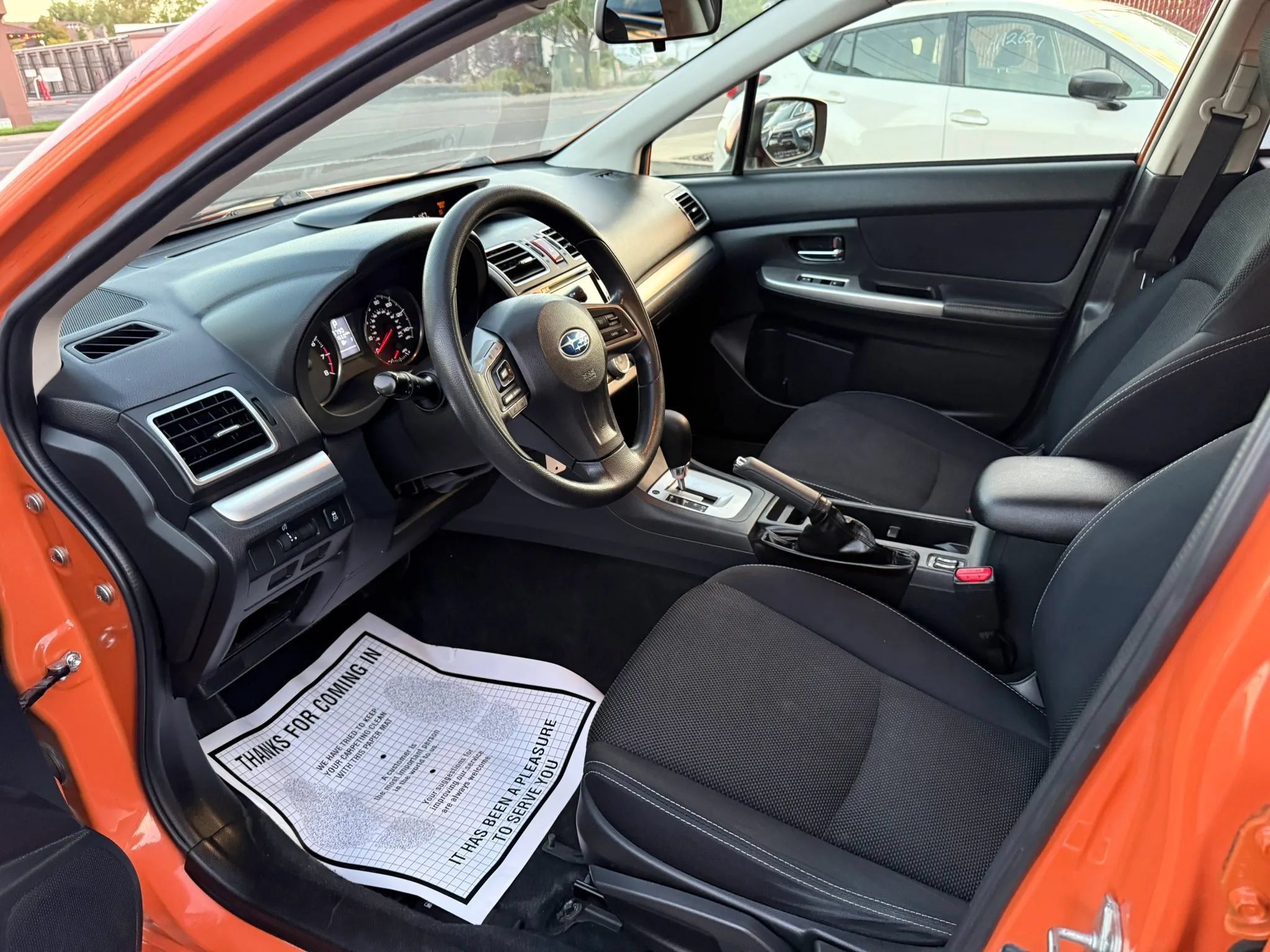Used 2015 Subaru Crosstrek 2.0i Premium w/ Moonroof Package AWD/4WD image 10