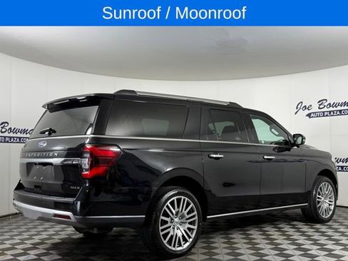 Used 2023 Ford Expedition Max Limited image 6