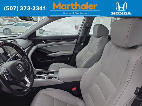 Used 2020 Honda Accord EX-L image 9