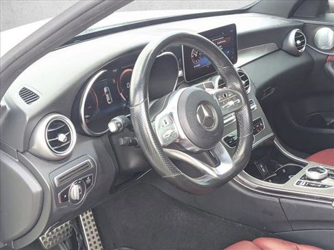 Used 2020 Mercedes-Benz C 300 Sedan image 10