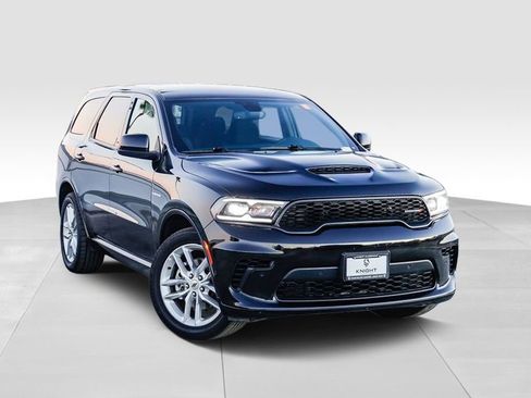 Certified 2024 Dodge Durango R/T image 2