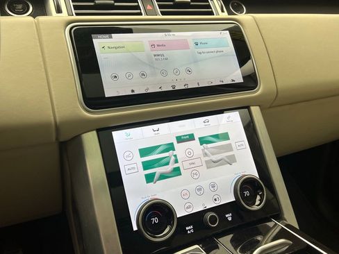 Used 2021 Land Rover Range Rover P525 Westminster Edition image 13