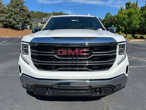 New 2026 GMC Sierra 1500 SLT w/ SLT Premium Package AWD/4WD image 18