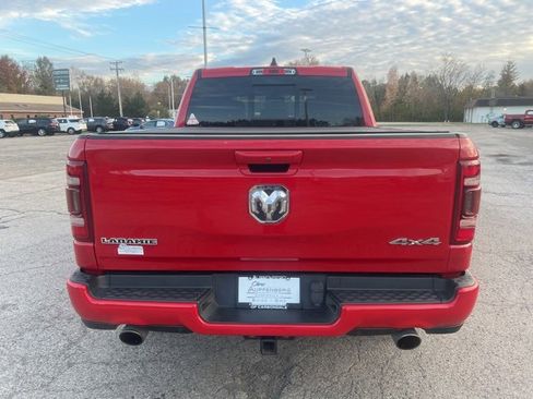Used 2019 RAM 1500 Laramie w/ Sport Appearance Package image 4