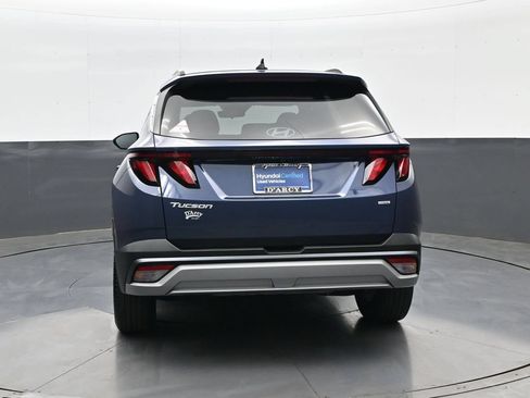 Certified 2026 Hyundai Tucson SEL AWD/4WD image 7