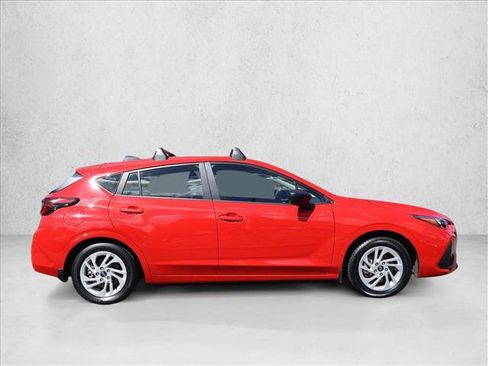 Used 2024 Subaru Impreza 2.0i w/ Popular Package #1A AWD/4WD image 4