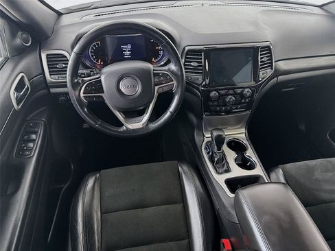 Used 2021 Jeep Grand Cherokee Laredo X AWD/4WD image 2