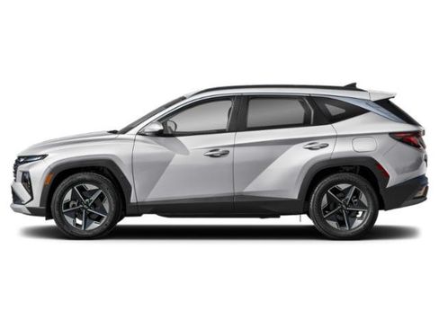 New 2026 Hyundai Tucson SEL FWD image 3