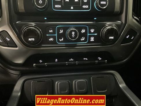 Used 2017 Chevrolet Silverado 1500 LTZ Z71 w/ LTZ Plus Package AWD/4WD image 22