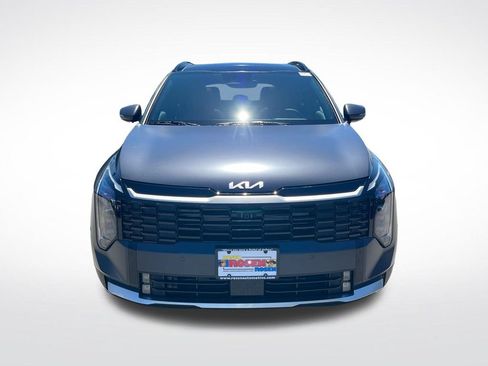 New 2026 Kia Sportage SX FWD image 8
