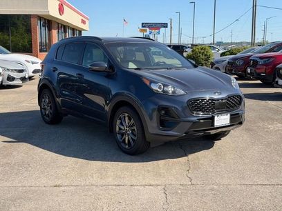 Used 2021 Kia Sportage S w/ S AWD Premium Package