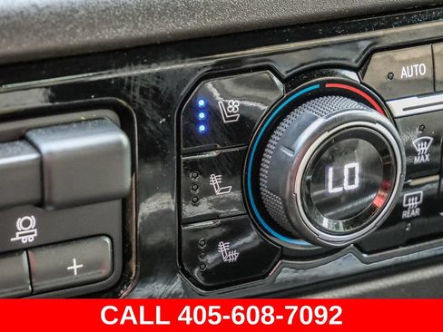 Used 2024 Chevrolet Silverado 2500 High Country w/ High Country Premium Package AWD/4WD image 73