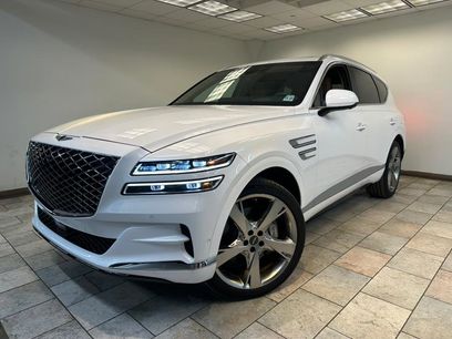 Used 2023 Genesis GV80 3.5T w/ Prestige Package