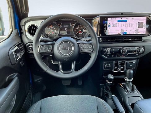 New 2025 Jeep Wrangler Sport S image 20