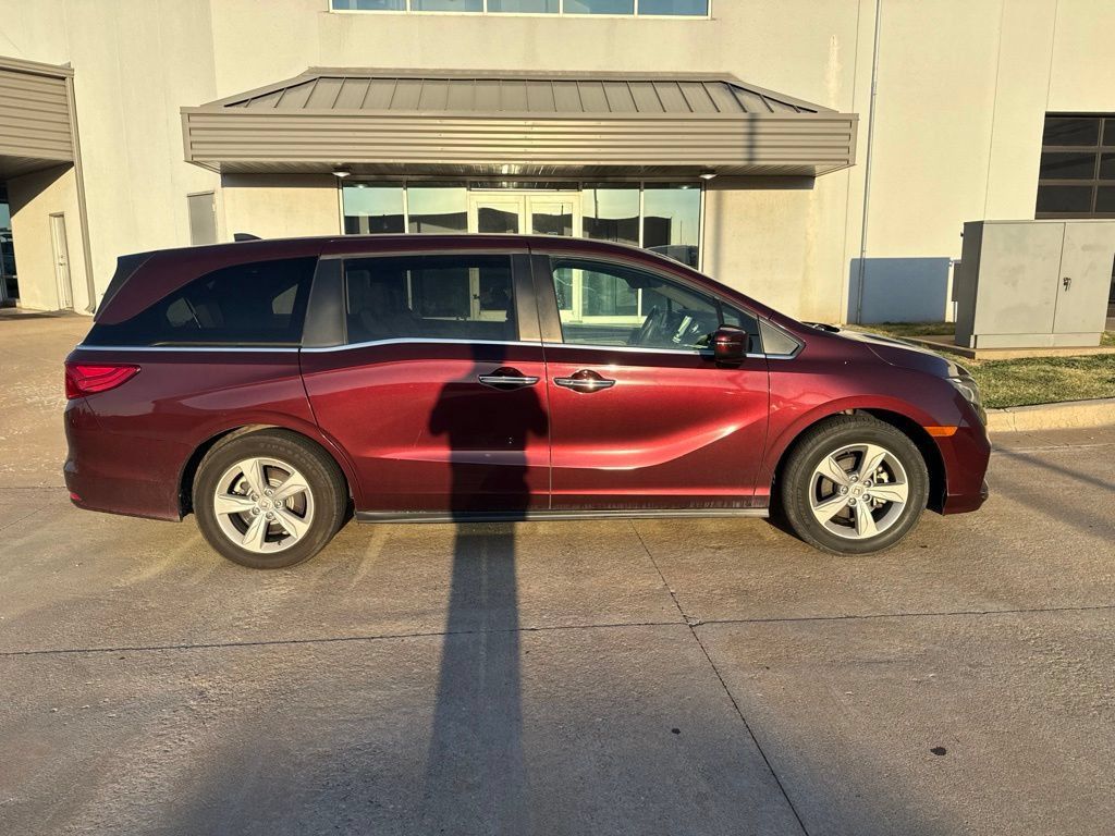 Used 2019 Honda Odyssey EX image 5