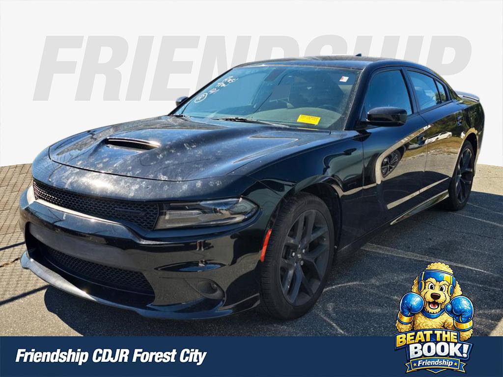 Used 2020 Dodge Charger GT w/ Blacktop Package RWD image 1