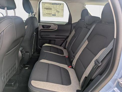 New 2025 Ford Bronco Sport Big Bend image 15