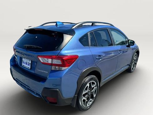 Used 2019 Subaru Crosstrek 2.0i Limited w/ Moonroof Package w/Navigation AWD/4WD image 5
