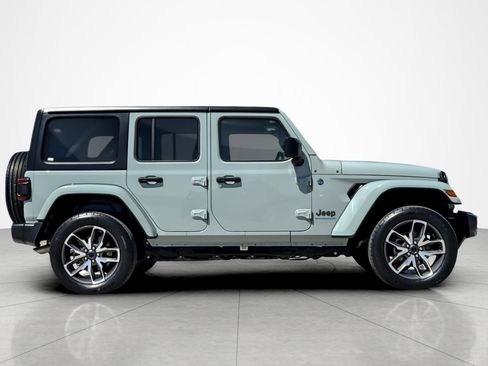 Used 2024 Jeep Wrangler Sport S w/ Convenience Group image 6