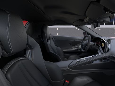 New 2026 Chevrolet Corvette Z06 RWD image 17