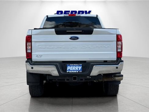 Used 2022 Ford F250 Lariat w/ Lariat Ultimate Package image 5