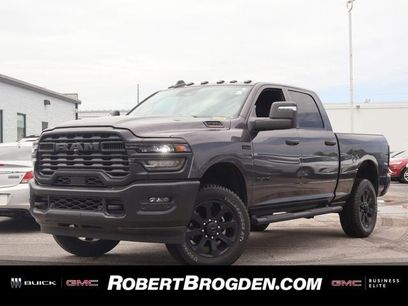 Used 2025 RAM 2500 Tradesman