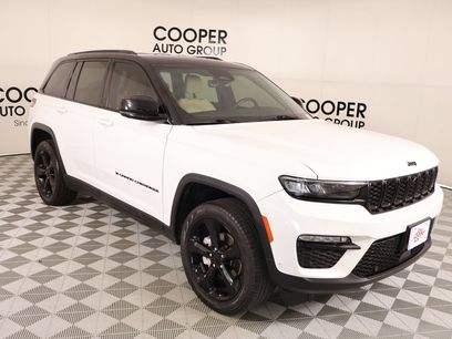 Used 2023 Jeep Grand Cherokee Limited w/ Luxury Tech Group II