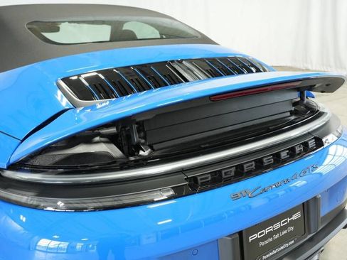 New 2026 Porsche 911 Carrera 4 GTS image 45