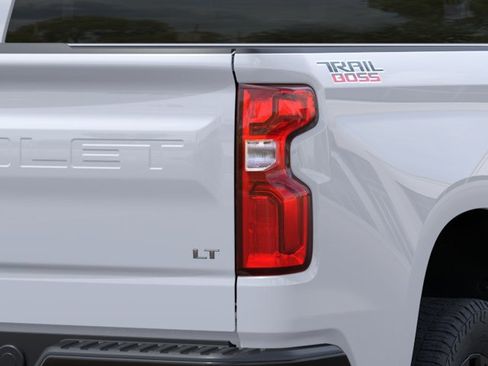 New 2026 Chevrolet Silverado 1500 LT Trail Boss w/ Protection Package AWD/4WD image 11