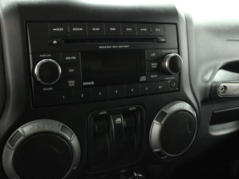 Used 2014 Jeep Wrangler Sport w/ Quick Order Package 23S image 25