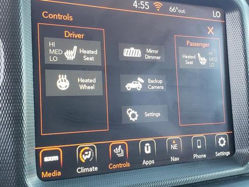 Certified 2021 Jeep Wrangler Unlimited Rubicon image 17