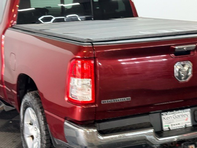 Used 2020 RAM 1500 Big Horn AWD/4WD image 9