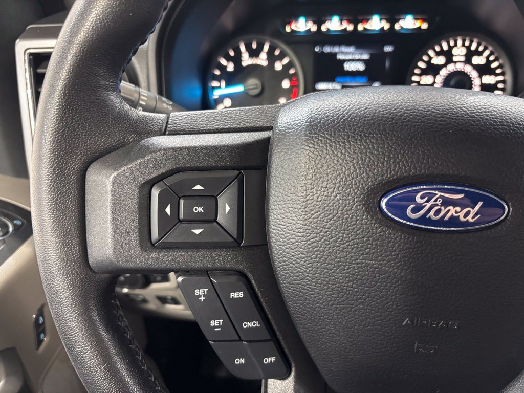 Used 2019 Ford F150 XLT w/ Equipment Group 302A Luxury AWD/4WD image 9
