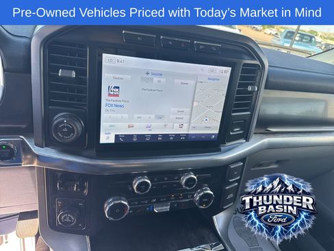 Used 2023 Ford F150 Lariat w/ Equipment Group 502A High image 16