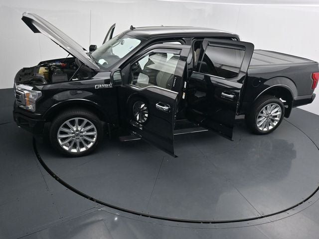 Used 2020 Ford F150 Limited w/ Trailer Tow Package AWD/4WD image 36