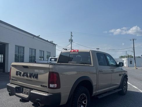Used 2017 RAM 1500 Rebel w/ Luxury Group AWD/4WD image 5