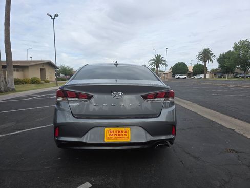 Used 2019 Hyundai Sonata SEL FWD image 6