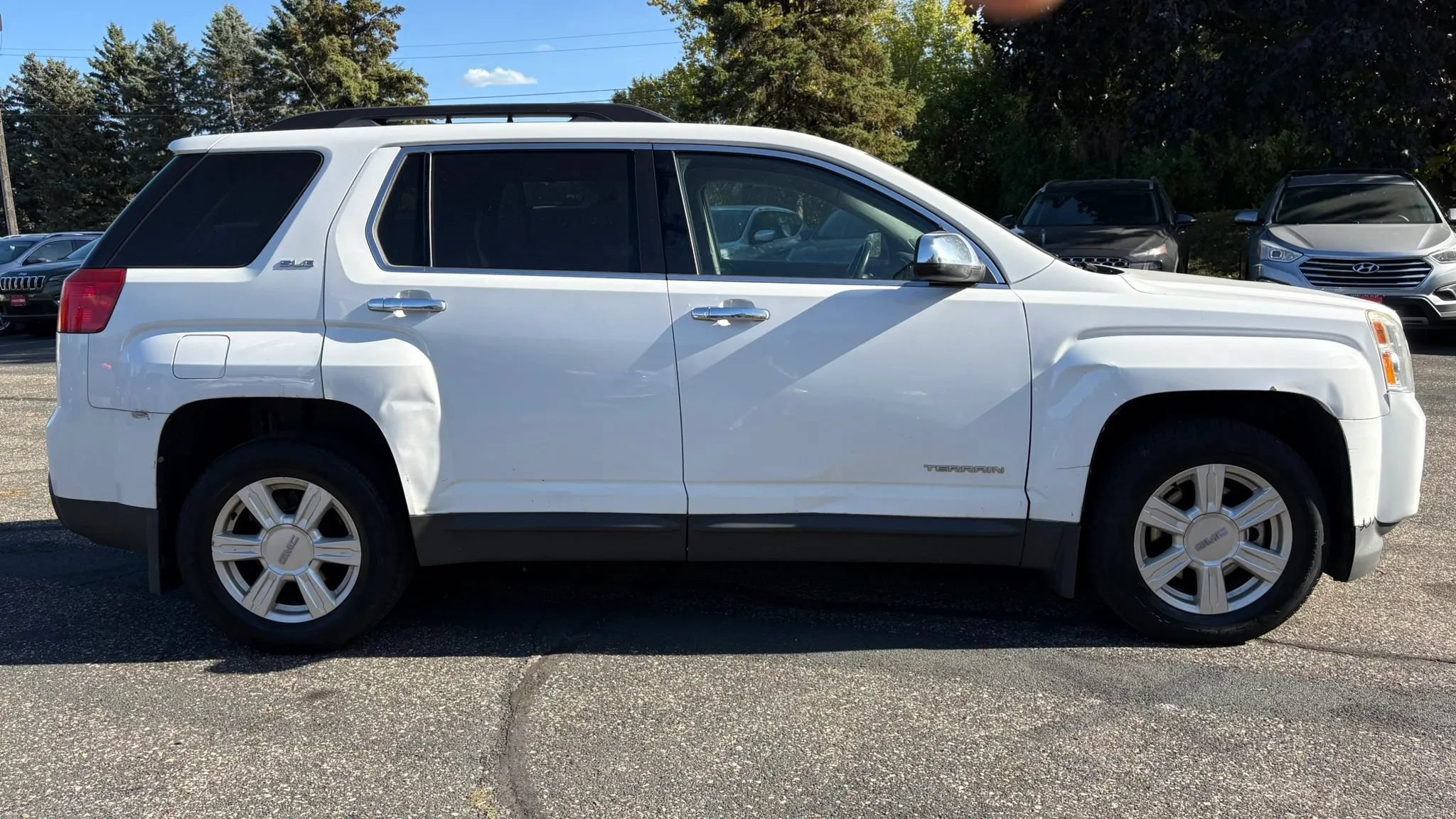 Used 2012 GMC Terrain SLE FWD image 11