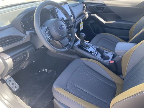 New 2026 Subaru Crosstrek 2.5i Sport AWD/4WD image 14