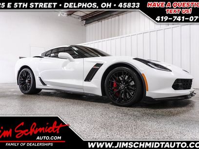 Used 2015 Chevrolet Corvette Z06 w/ 2LZ Preferred Equipment Group