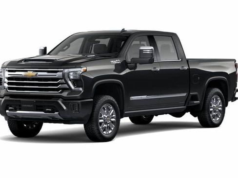 New 2026 Chevrolet Silverado 3500 High Country w/ Technology Package AWD/4WD image 25