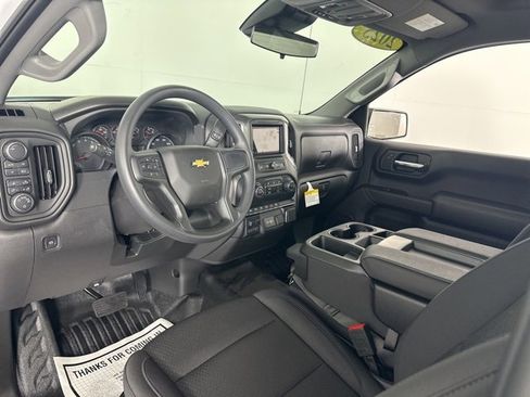 New 2025 Chevrolet Silverado 1500 W/T w/ WT Safety Package image 16