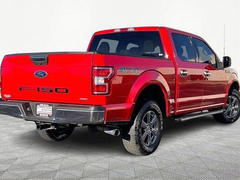 Used 2020 Ford F150 XLT w/ Equipment Group 302A Luxury image 11